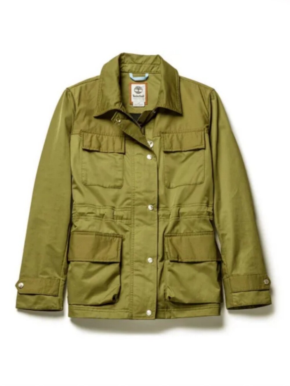 Timberland Field M65 Olive Green Utility Jacket